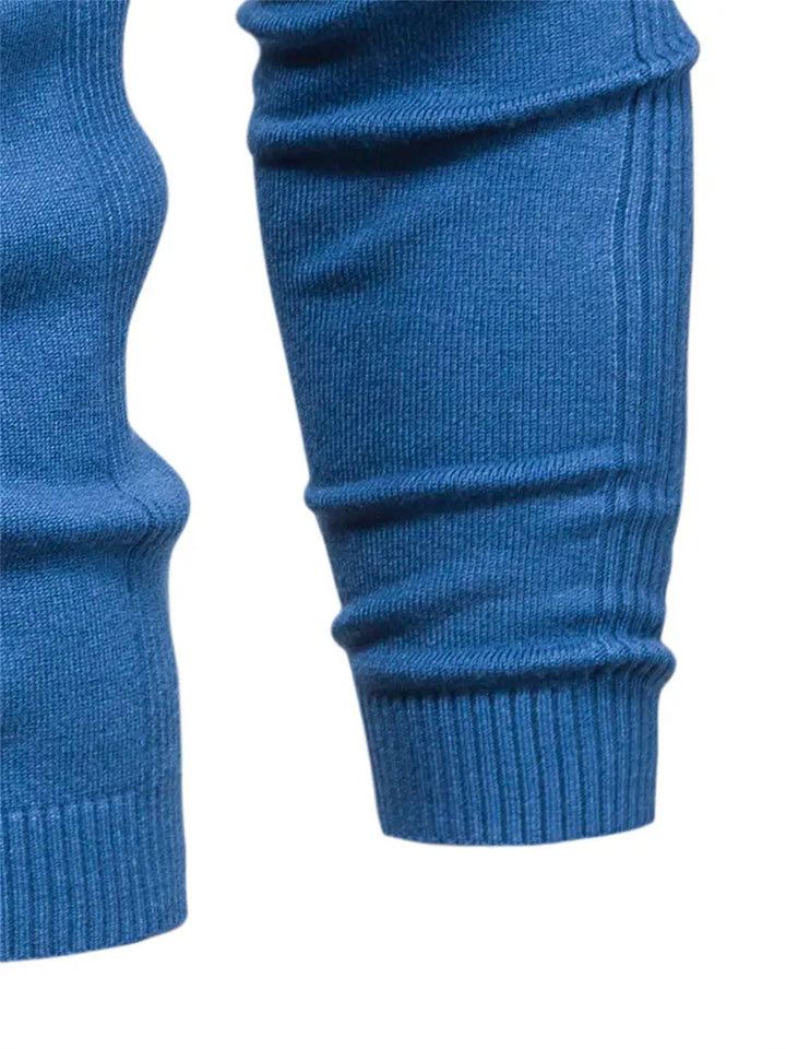 Trendy Férfi Pulóver - Lars