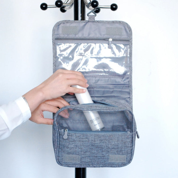 Deluxe függő toalett táska szervező – Vásárolj 1-et, a másodikat INGYEN!