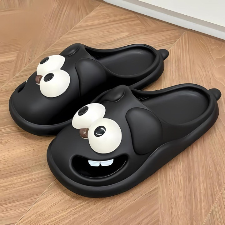 Rajzfilm házikók kényelemmel és karakterrel - PawJoy Cozy Pup papucsok
