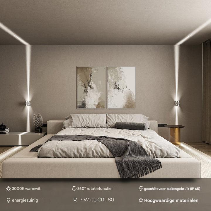 360°-os LED Project Spotlight – HaloGlow