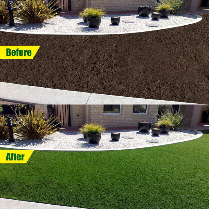 Biológiai úton lebomló fűmag szőnyeg - Verdi