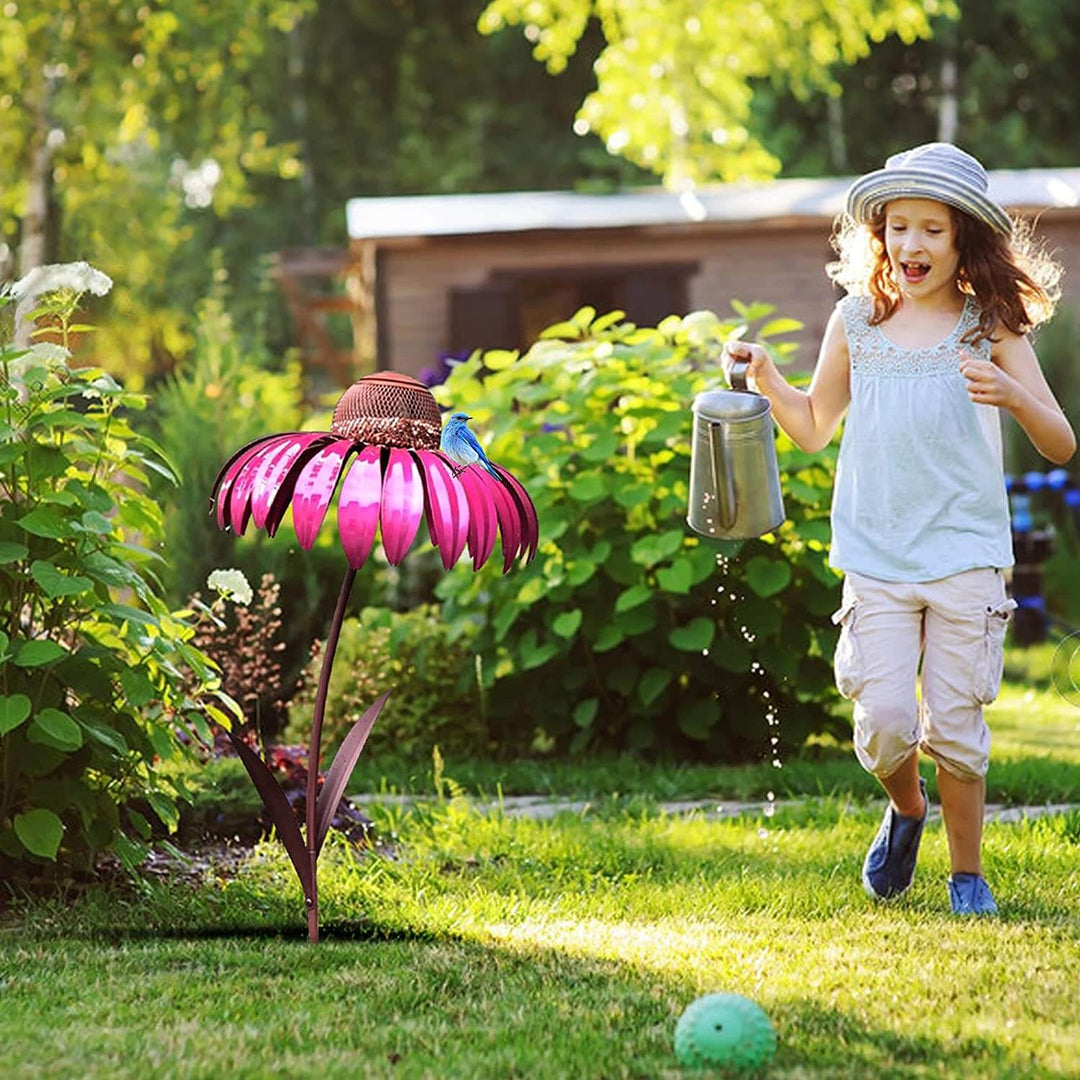 Virág alakú madáretető - FloraFeeder