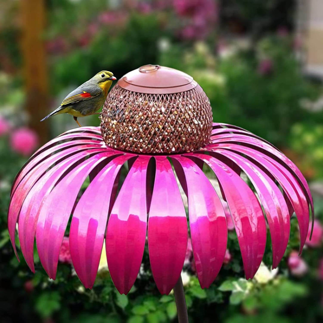 Virág alakú madáretető - FloraFeeder