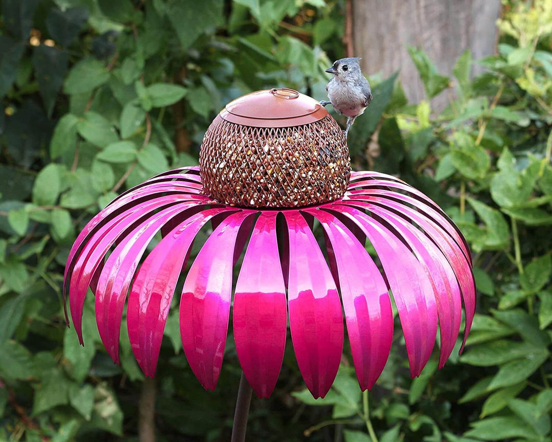 Virág alakú madáretető - FloraFeeder