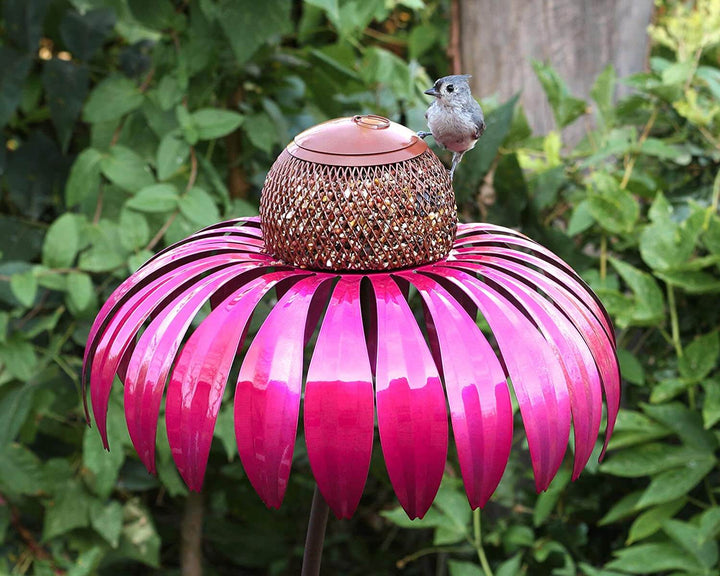 Virág alakú madáretető - FloraFeeder