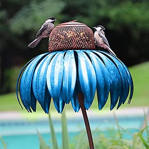 Virág alakú madáretető - FloraFeeder
