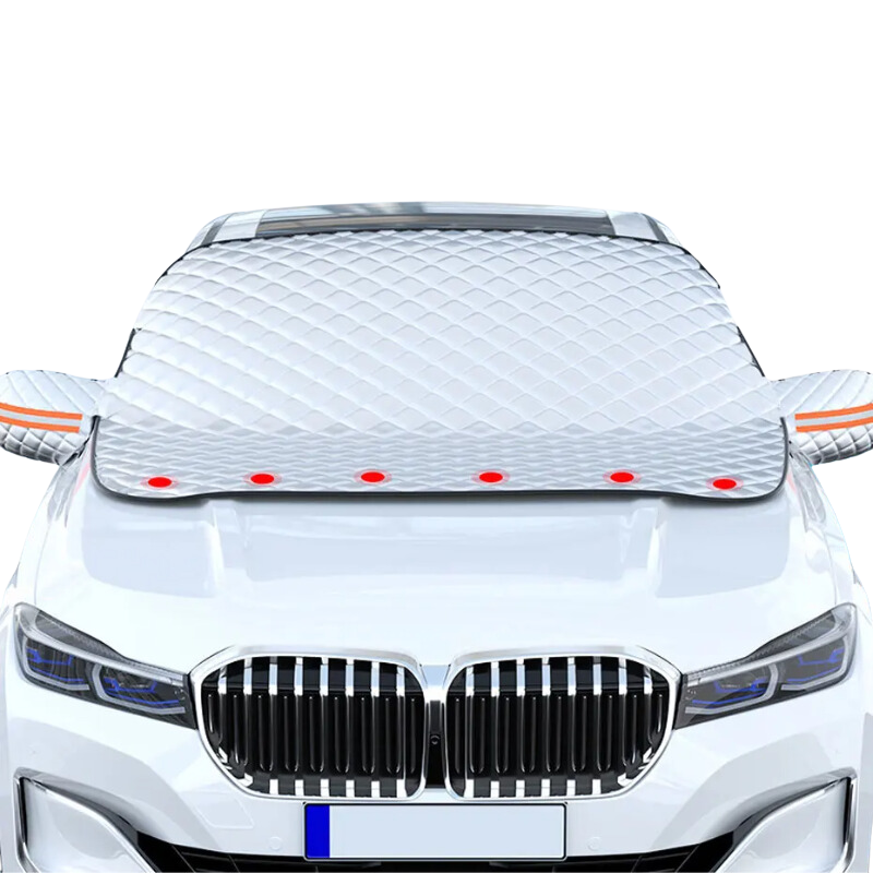 Mágneses, minden időjárási szélvédő takaró – FrostGuardia