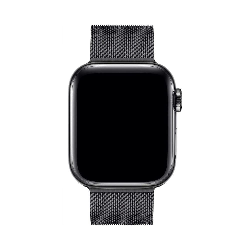 Milanói Apple Watch Heveder – SteelFlex