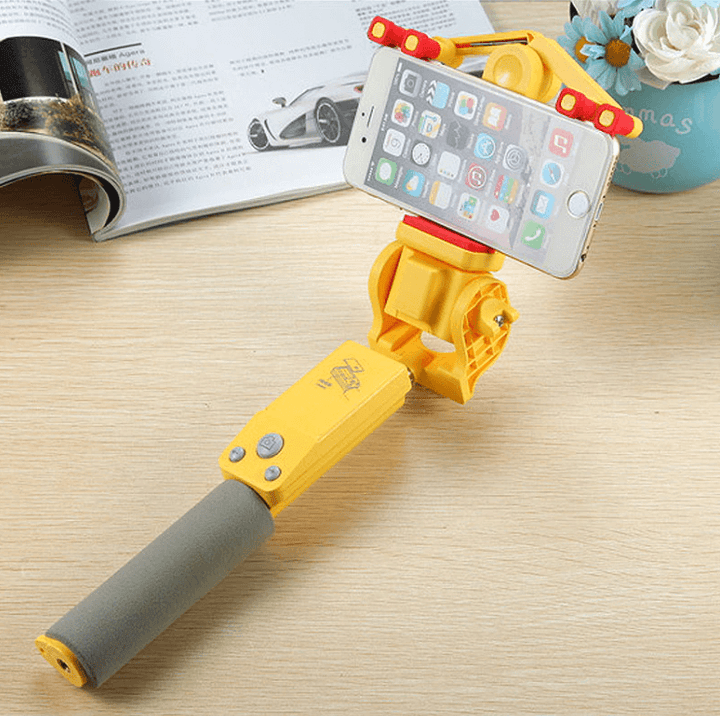 Bluetooth Szelfi Bot lehetőséggel 360°-os Forgással – SpinShot