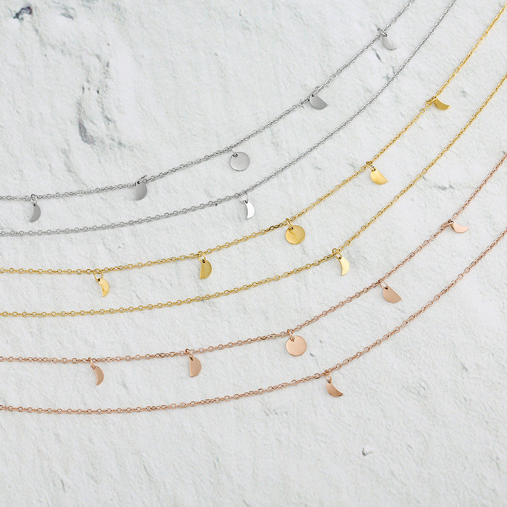 Rio Boho Réteges Nyaklánc - Serena