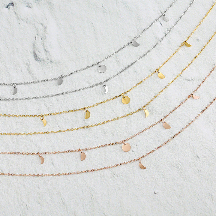 Rio Boho Réteges Nyaklánc - Serena