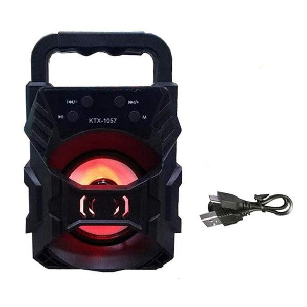 Vezeték nélküli Bluetooth hangszóró – SoundRush