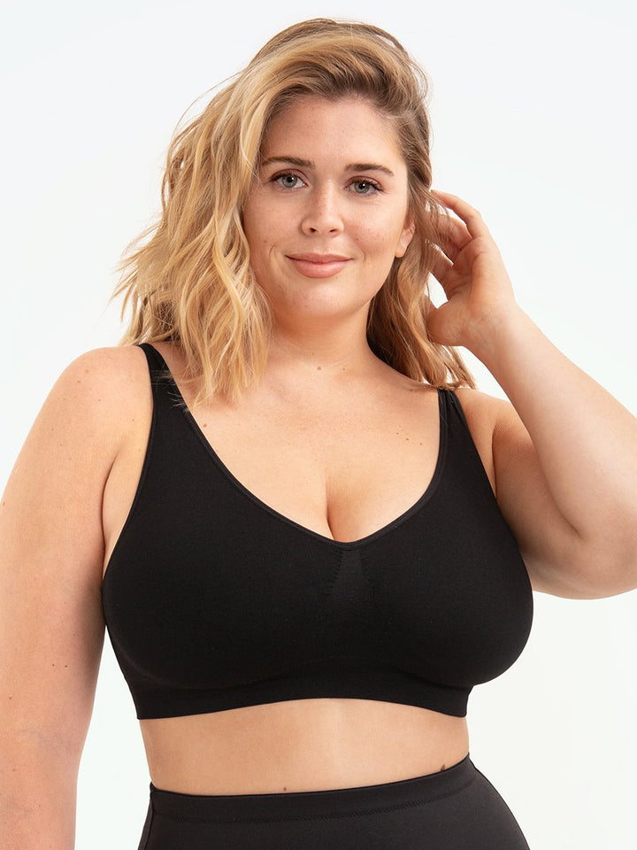 Shapewear Sportmelltartó – Elena