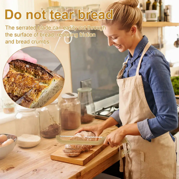 A Legjobb Kenyérkés a Tökéletes Vágáshoz - BreadMaster