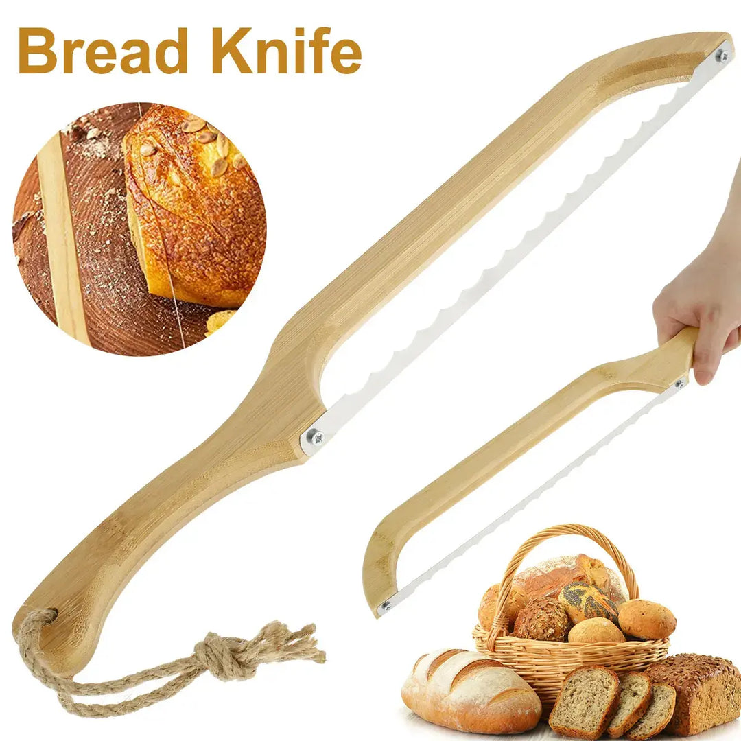A Legjobb Kenyérkés a Tökéletes Vágáshoz - BreadMaster