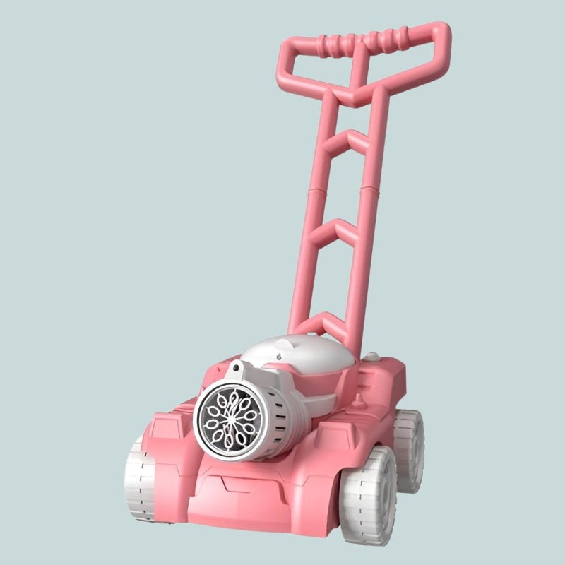 Buborékfújó autó - BubbleCruise