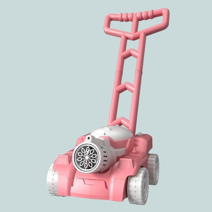 Buborékfújó autó - BubbleCruise