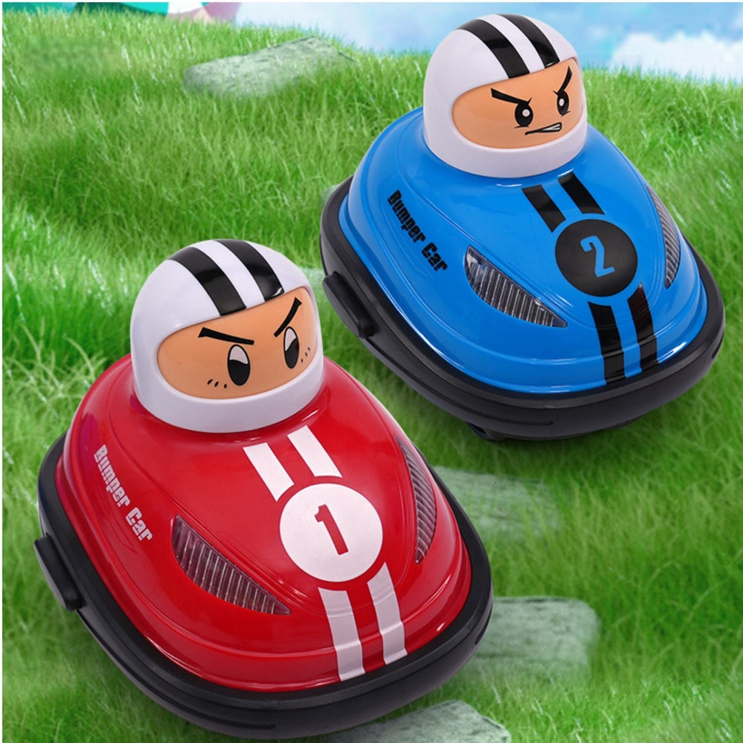 Mini RC Drift Karts 2 Játékos számára – TurboClash Duo