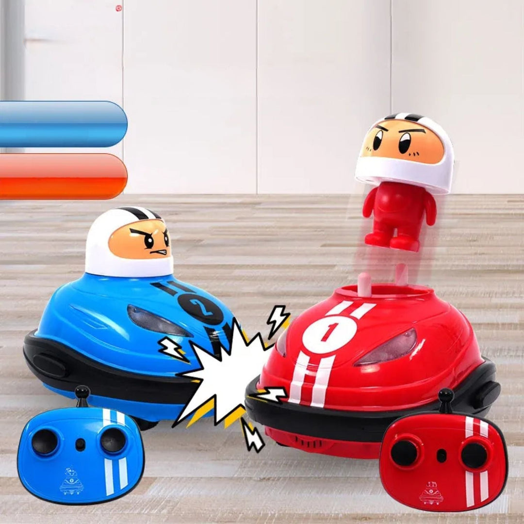 Mini RC Drift Karts 2 Játékos számára – TurboClash Duo