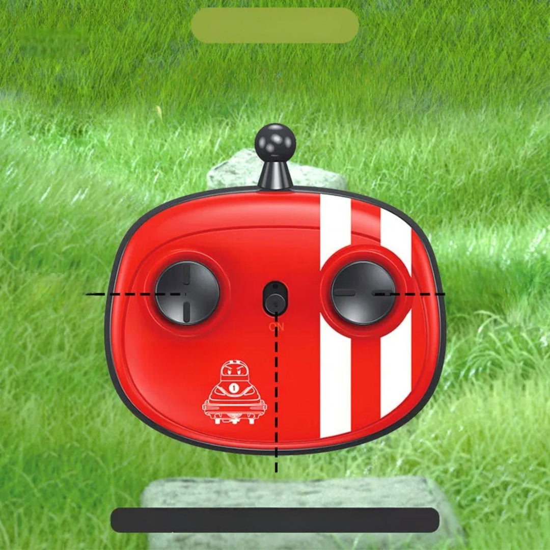 Mini RC Drift Karts 2 Játékos számára – TurboClash Duo