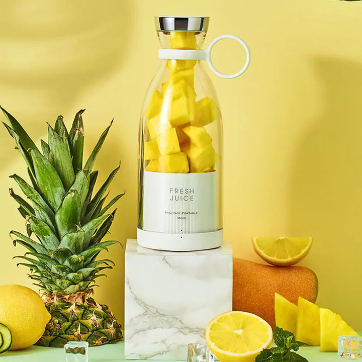 Hordozható turmixgép útközben - SmoothEase