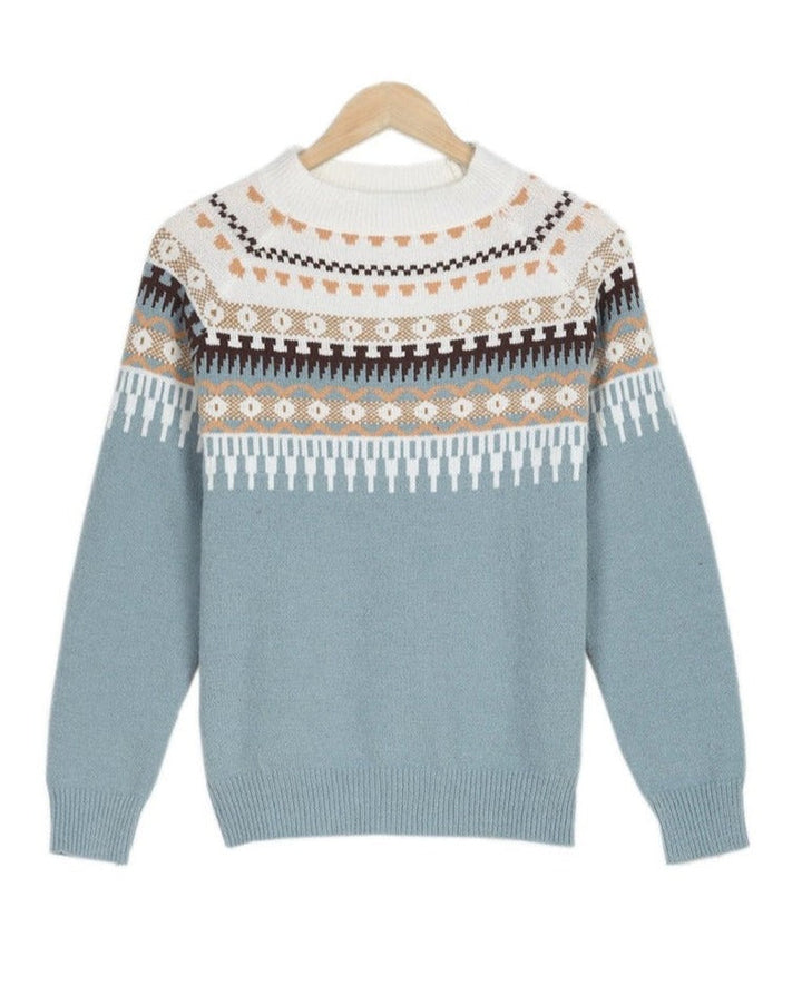 Kényelmes Kötött Pulóver Nőknek - CozyKnit