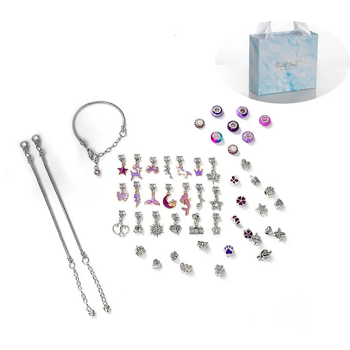 DIY Karperegyüttes készlet Karácsonyi témában - Luna