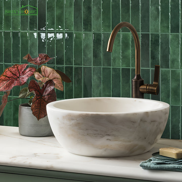 Stílcsempe | Vízálló Öntapadós Csempe matricák Fali díszítéshez