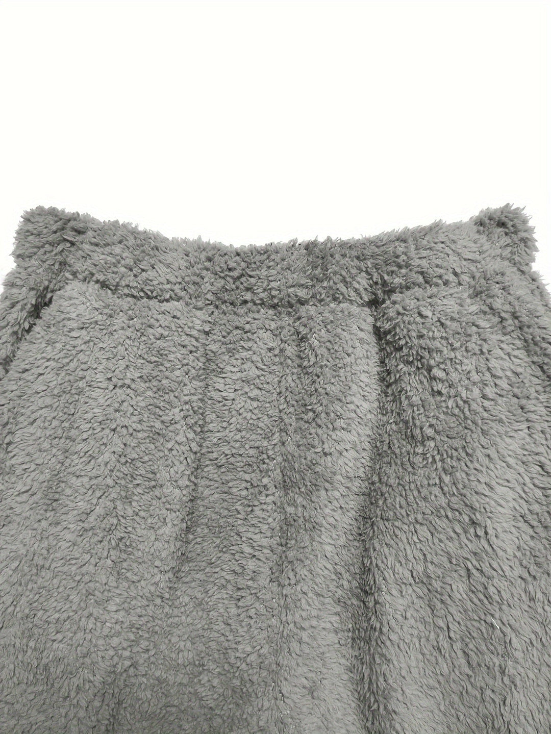 Meleg Coral Fleece Női Loungewear Szett – Fenna