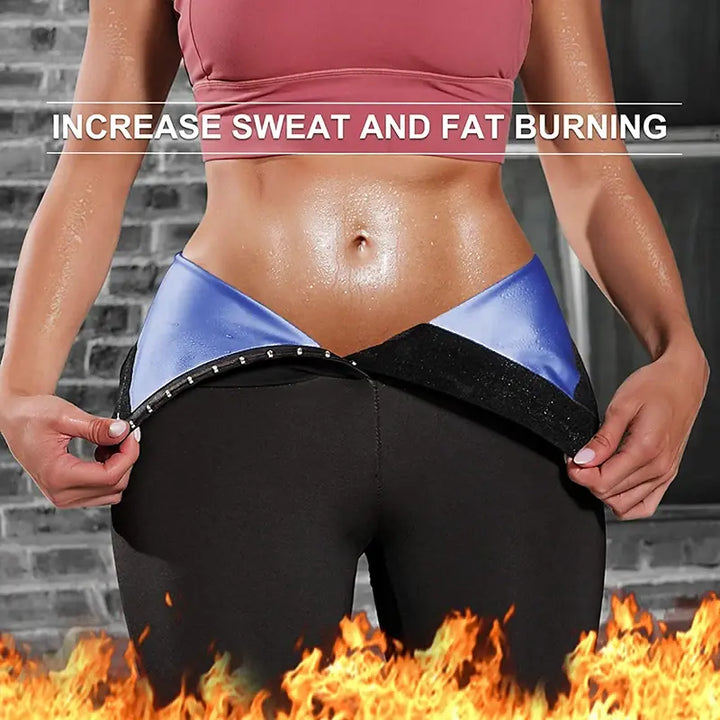 Hölgyek Fogyasztó Edzőruha - ThermoFit