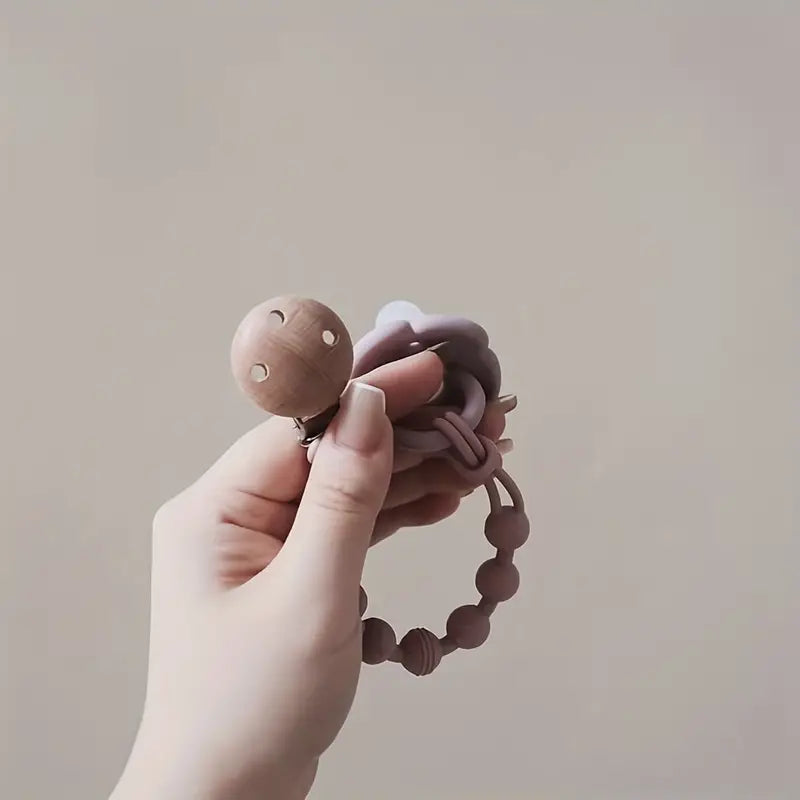 Cuki Medve Tágulási Lánc - TeddyClip