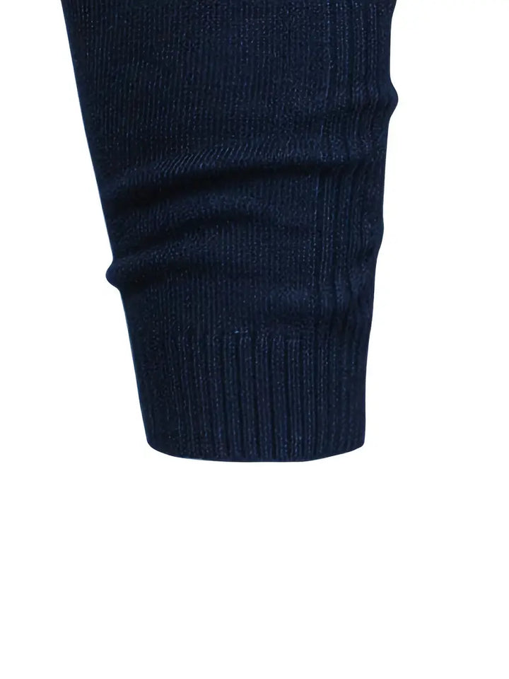 Trendy Férfi Pulóver - Lars