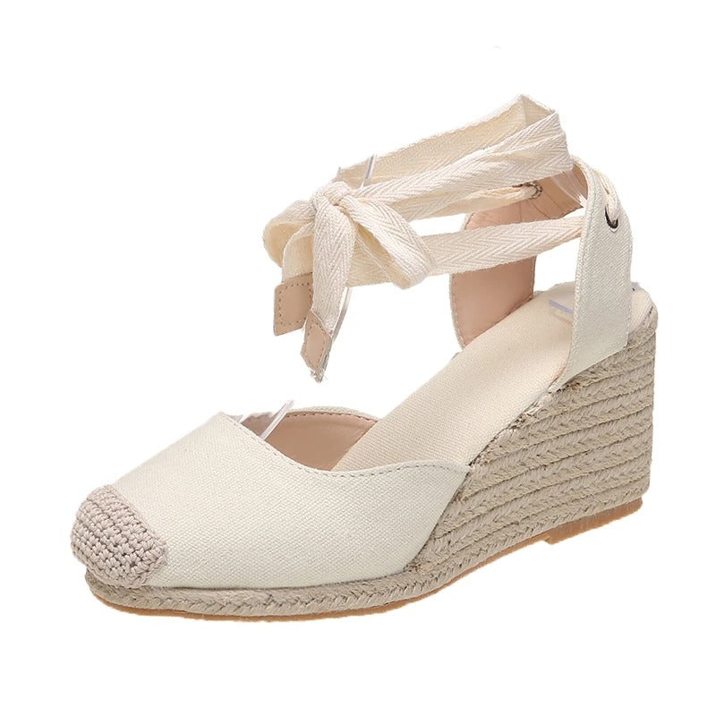 Stílusos espadrille szandálok nőknek – Maribel