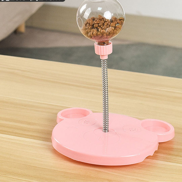 Interaktív háziállat játék kedvenc falat nélkülözhetetlen – TreatTumble