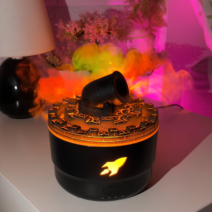 Egyedi Kánon Párásító - VaporBlast