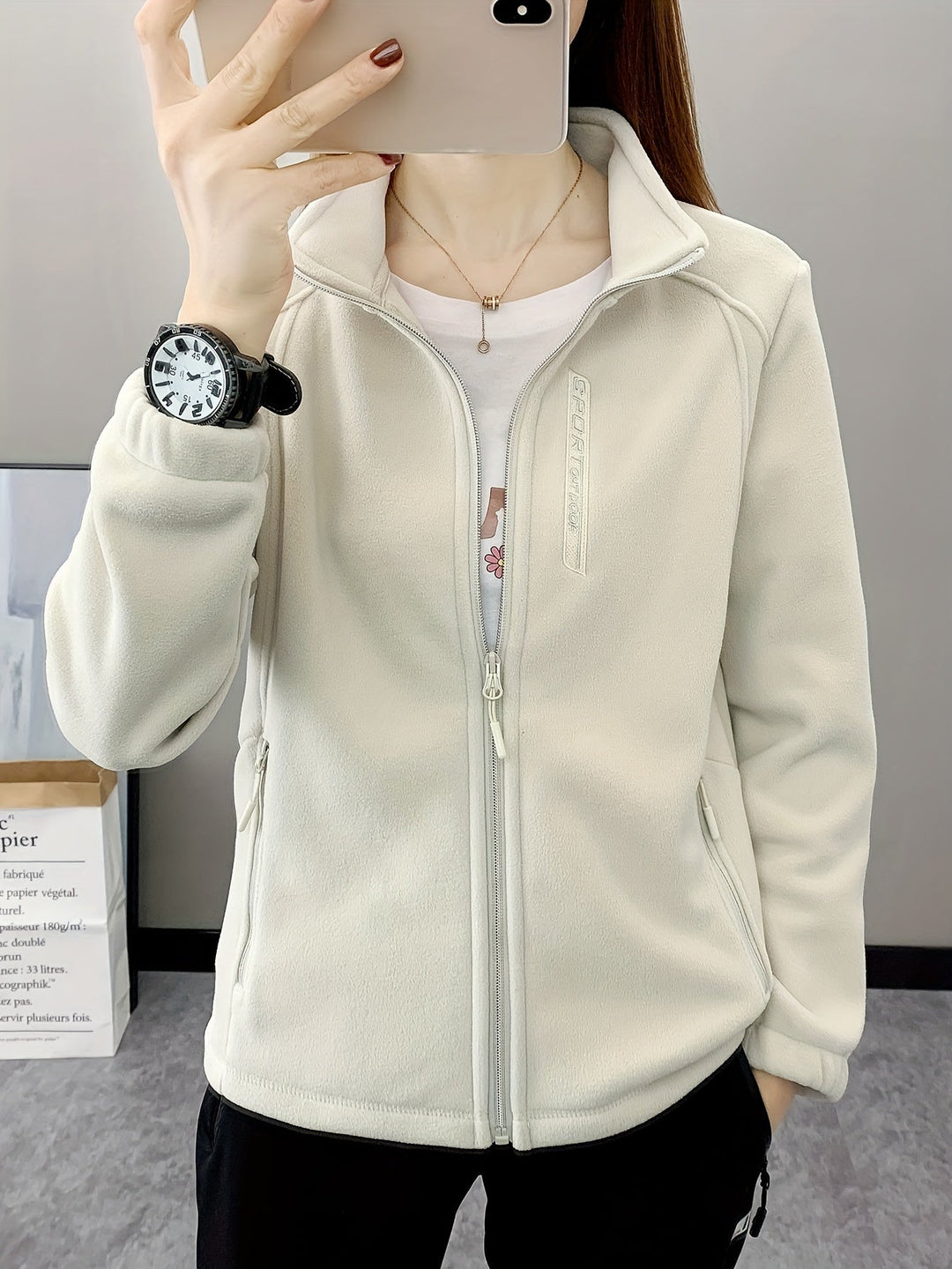 Lélegző Fleecdzseki - Aurora