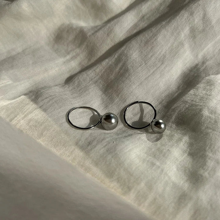 Klasszikus Állítható Gyöngygyűrű - Sofia