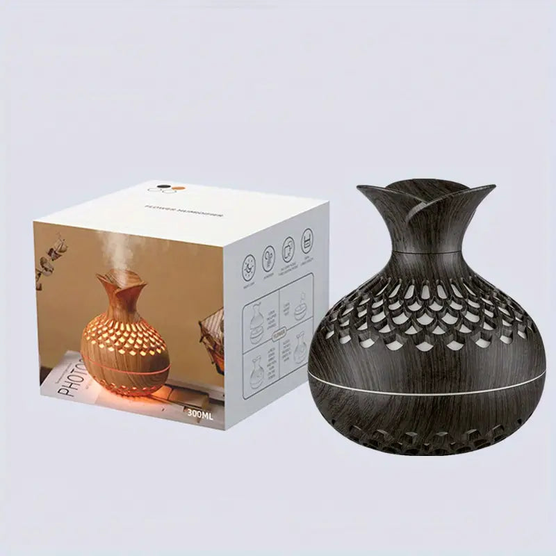 Modern és Stílusos Aroma Diffúzor - AromaBloom