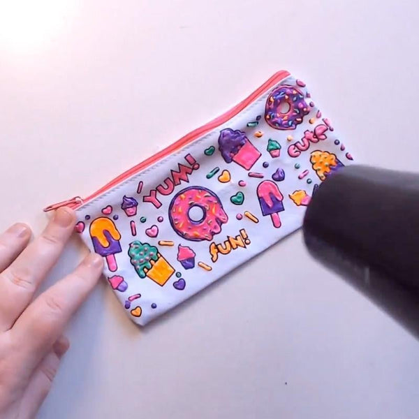 Kreatív Rajzoló Tollak Szett 6 db - ArtBurst