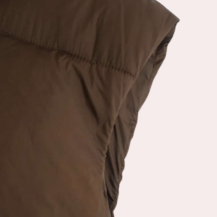 Vattázott Rövid Női Testmelegítő - Liora