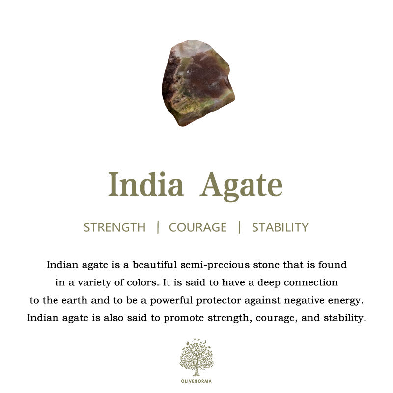 Boho Természetes Kristály Nagy Fülbevalók - Sanne