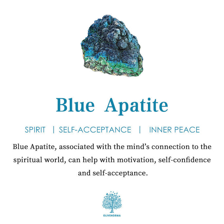 Természetes Kristály Gyógyító Energiakarkötő - Aria