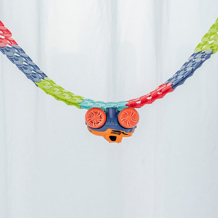 Rugalmas Montessori Játékpálya – FlexiTrack