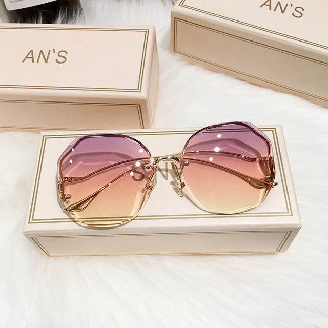 Stílusos boho napszemüveg nőknek - Luna Shades