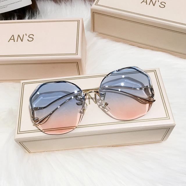 Stílusos boho napszemüveg nőknek - Luna Shades