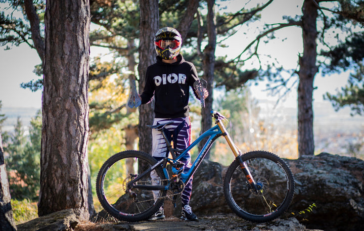 Prémium Kerékpáros Ülés - RideEase™