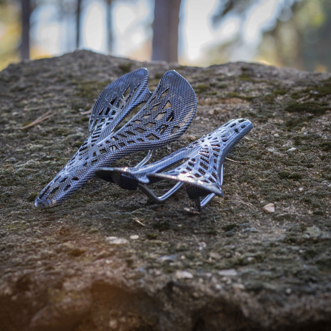 Prémium Kerékpáros Ülés - RideEase™