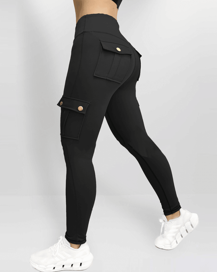 Stretch Cargo Nadrág - Livia