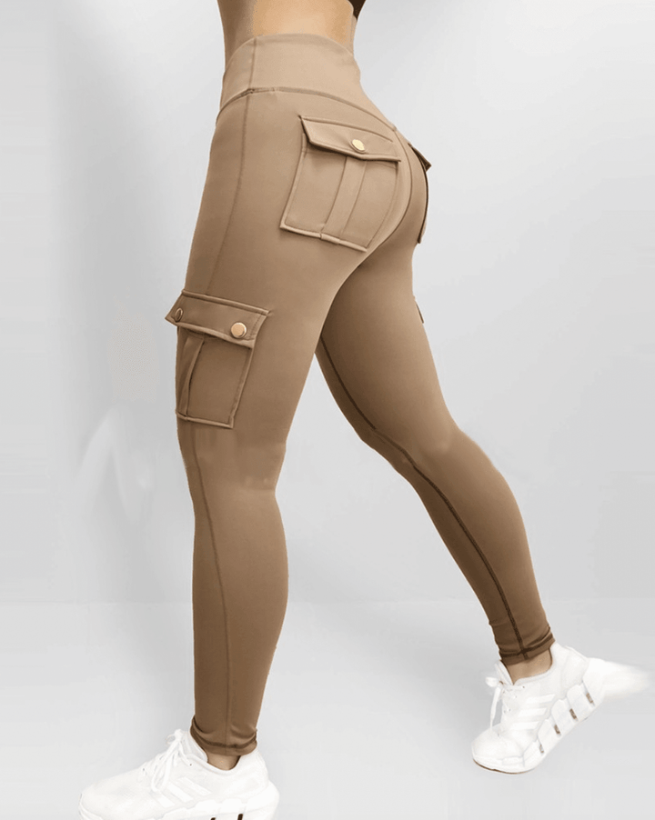 Stretch Cargo Nadrág - Livia