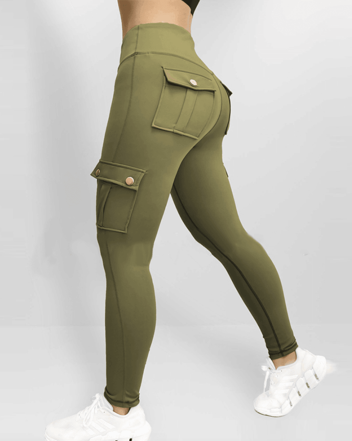 Stretch Cargo Nadrág - Livia